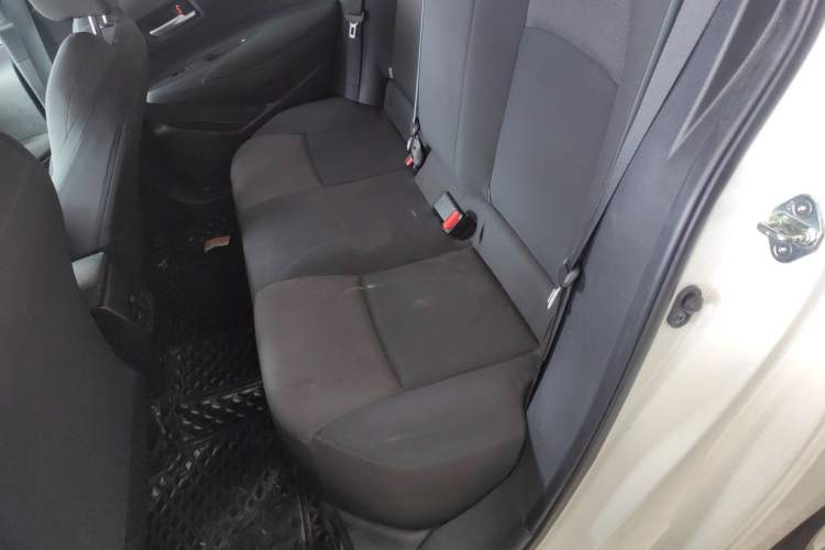 Used Toyota Levin 2022 Facelift TNGA 1.5L CVT Progressive Edition Left Front Seat