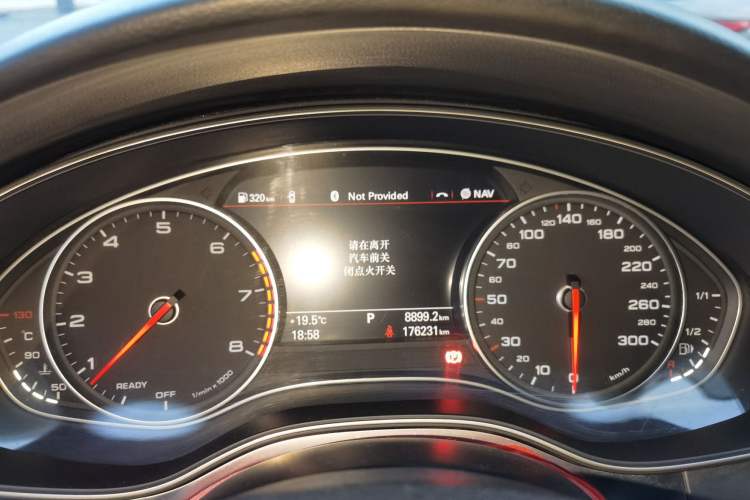 Used Audi A6L 2018 30th Anniversary Edition 30 FSI Style Model
