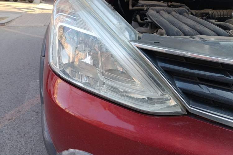 Used Nissan Livina 2013 JINRUI 1.6XV Manual Luxury Edition