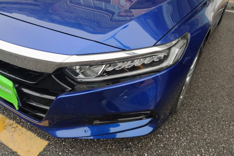 Used Honda Accord 2018 260TURBO Elite Edition China VI Left Front Headlight