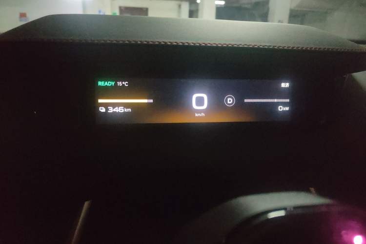 Used Xiaomi Auto SU7 Ultra 2025 Ultra Model Instrument Cluster