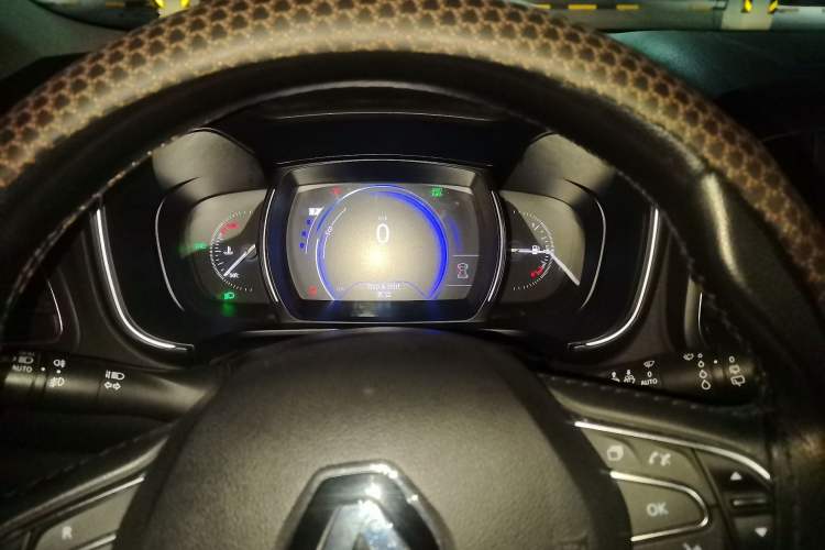 Used Renault Koleos 2018 2.5L Four-Wheel Drive Prestige Edition