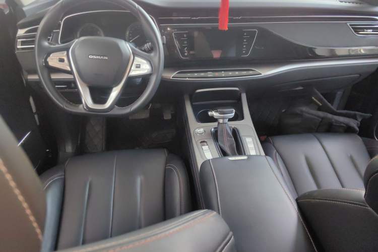 Used Oshan X7 2020 1.5T Automatic Luxury Version