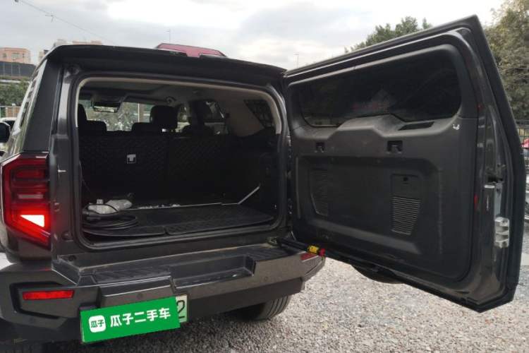 Used Tank 400 New Energy 2023 Hi4-T Super Edition
