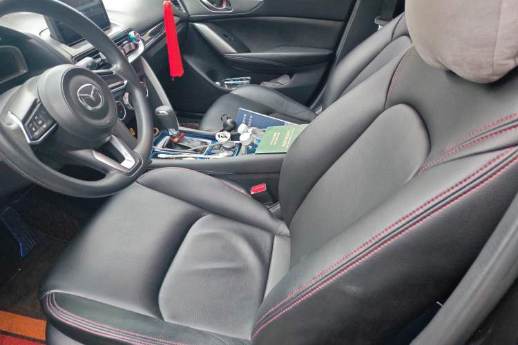 Used Mazda CX-4 2018 2.0L Automatic Two-Wheel Drive Blue Sky Dynamic Version China V Standard
