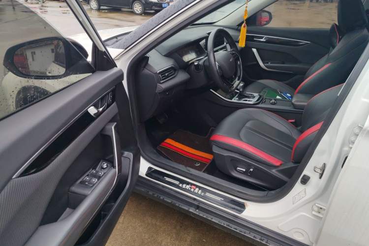 Used Dongfeng Aeolus Yixuan GS 2020 230T Automatic Cool Edition Driver Seat