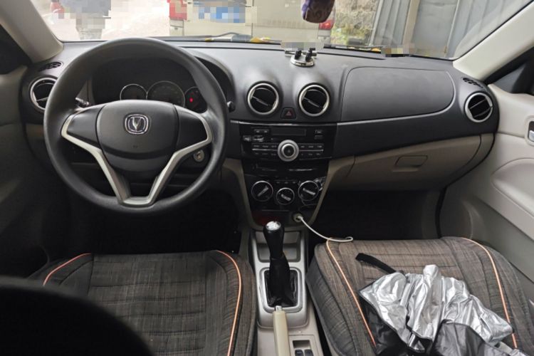 Used CHANGAN Alsvin V3 2015 1.4L Manual Meiruan Model China V Standard Center Console