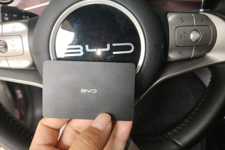 Used BYD Dolphin 2023 420 km Fashion Edition
