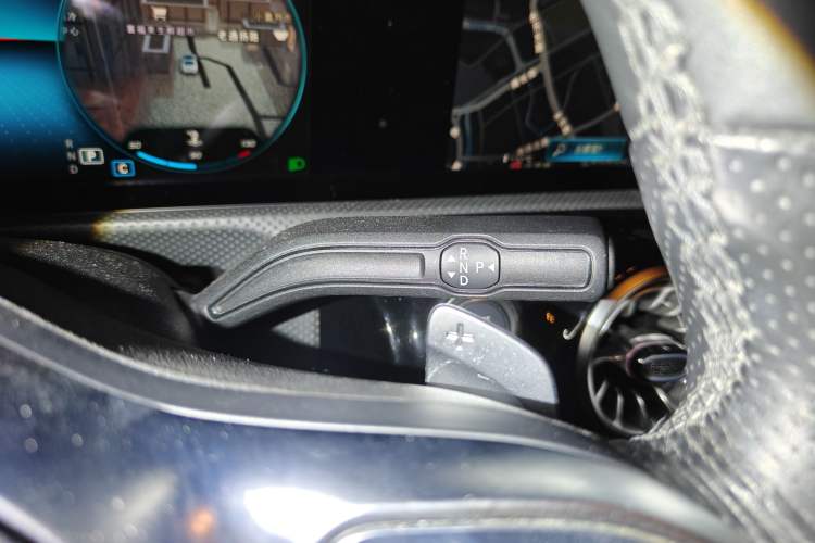 Used Mercedes-Benz A-Class 2022 Revised Version A 200 L Sport Sedan Fashionable Style