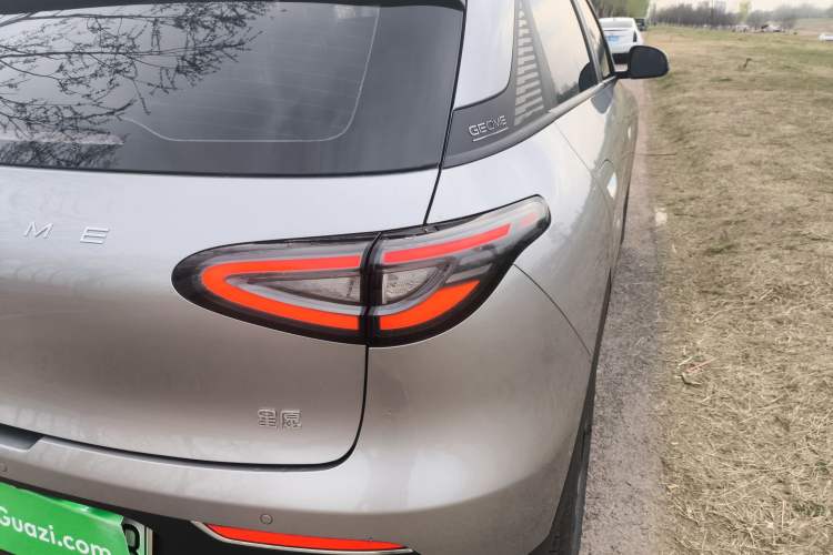 Used Geely Galaxy Geome 2025 UP 410km Exploration Edition
