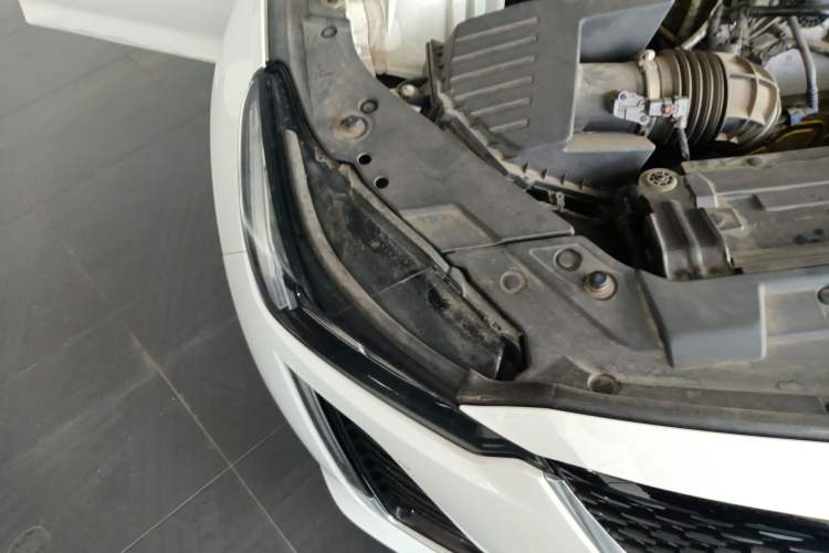 Used Cadillac CT5 2021 28T Luxury Model Right Front Headlight