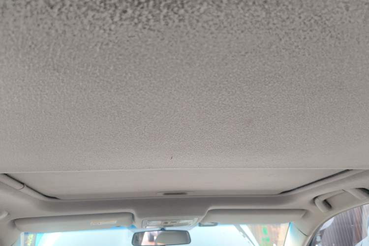 Used Toyota Camry 2013 200G Classic Luxury Edition Headliner