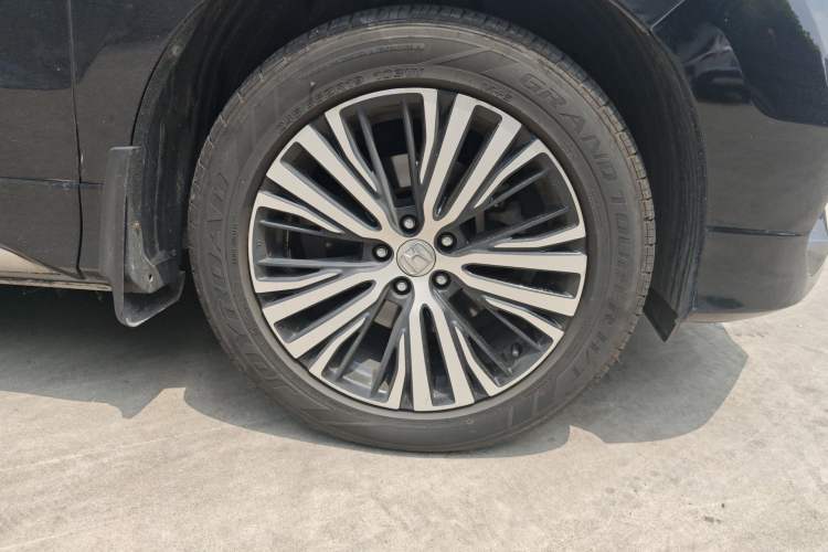 Used Honda Avancier 2017 370TURBO Four-Wheel Drive Prestige Edition