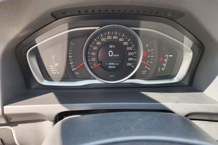 Used Volvo S60 2018 S60L T3 Smart Progress Edition