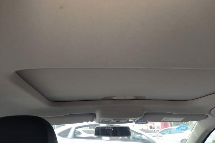 Used Volkswagen Lavida 2019 280TSI DSG Comfort Edition China VI standard Headliner