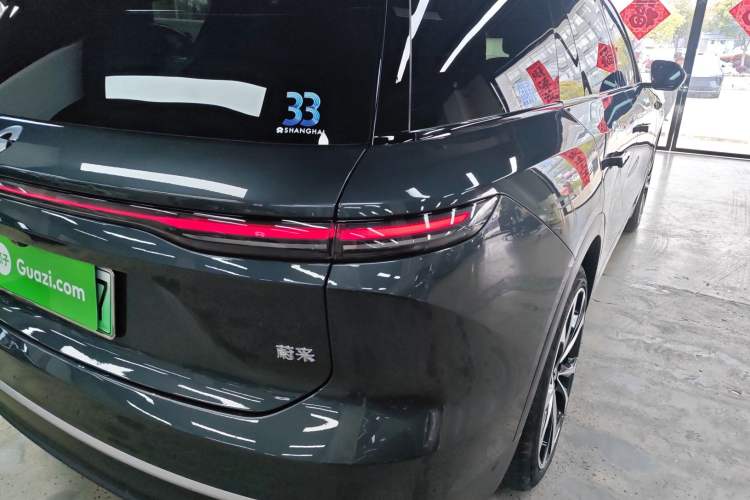 Used Nio ES8 2024 100kWh Signature Edition Right Rear Taillight