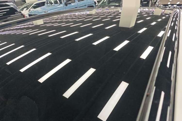 Used Zeekr 7X 2025 75 kWh Rear-Wheel Drive Intelligent Driving Version