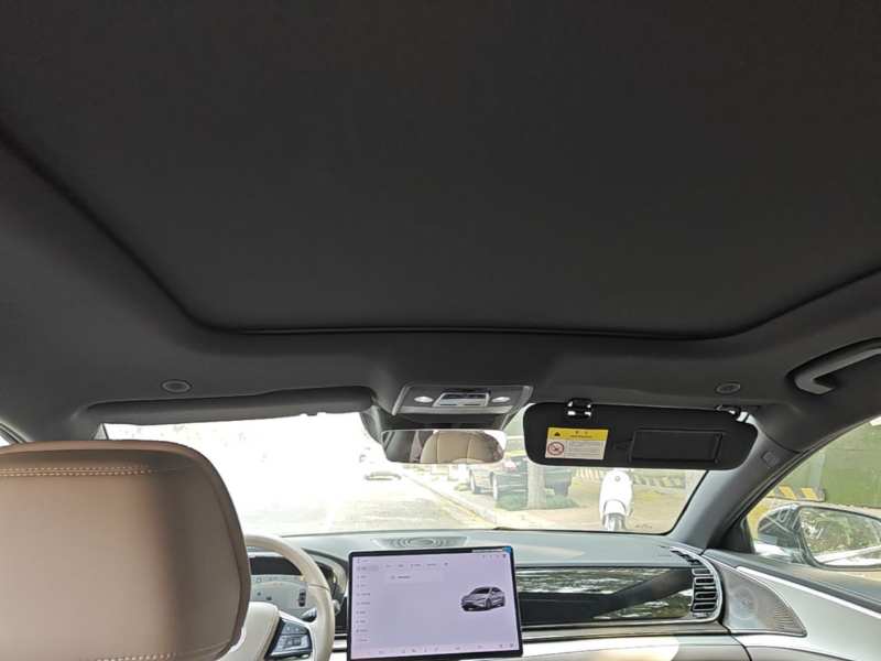 Used BYD Han 2025 DM-i 125KM Prestige Model – Executive — 17