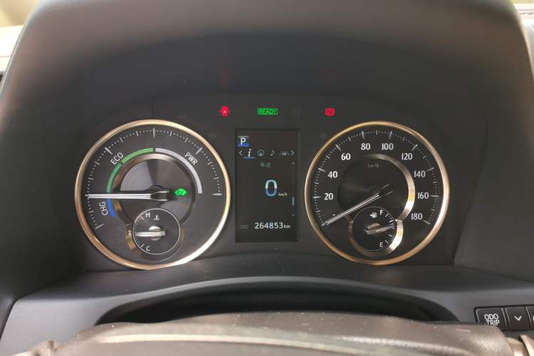 Used Toyota Alphard 2020 Dual-Engine 2.5L Luxury Edition
