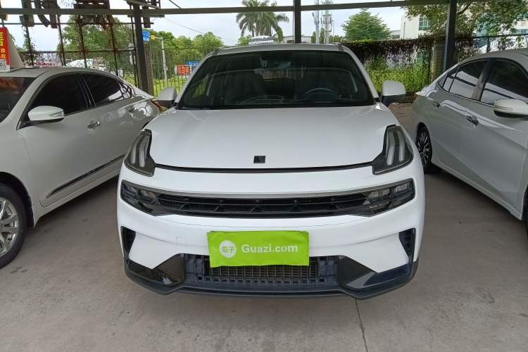 Used Lynk & Co 06 2023 Remix 1.5T JinPro Front