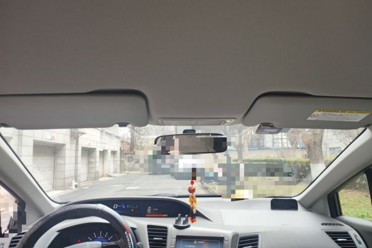 Used Honda Civic 2013 10th Anniversary 1.8L Automatic Comfort Version
