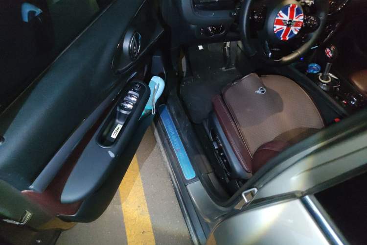 Used MINI Clubman 2016 Revised Version 2.0T COOPER S Geek Edition