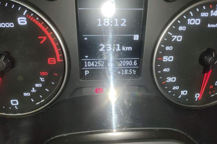 Used Audi A3 2014 Limousine 35 TFSI Automatic Comfort Model
