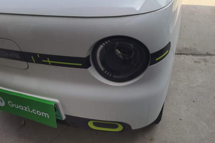 Used Geely Galaxy Panda 2025 210 km – Yuanqi Bear
