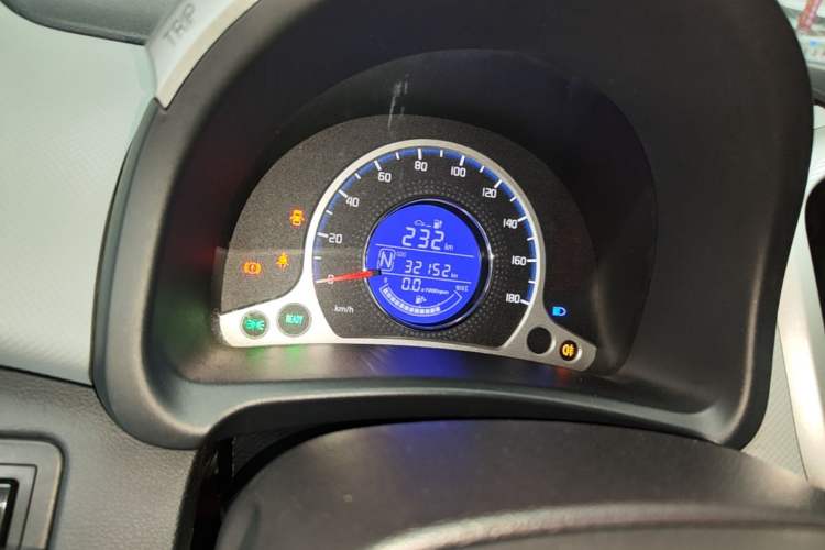 Used CHANGAN Benni E-Star 2021 National Edition Xin Yue Version Lithium Iron Phosphate (31.18 kWh)
