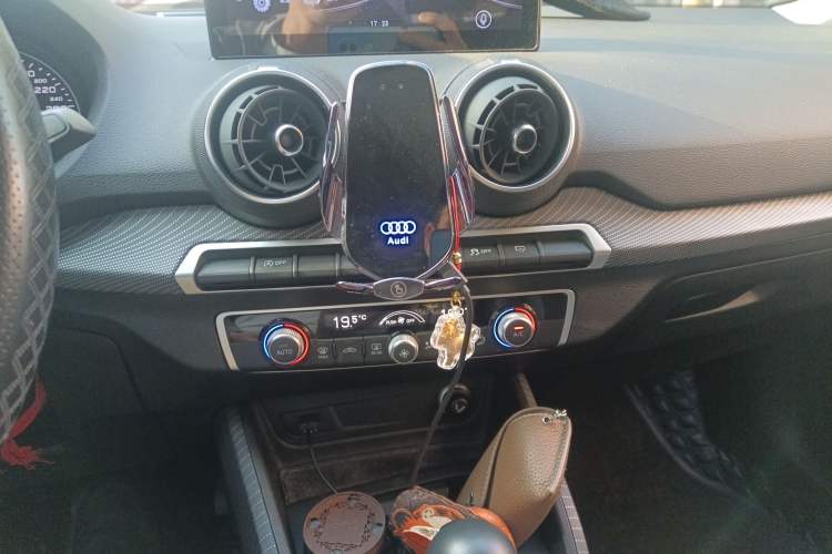 Used Audi Q2L 2021 35 TFSI Progressive Dynamic Edition