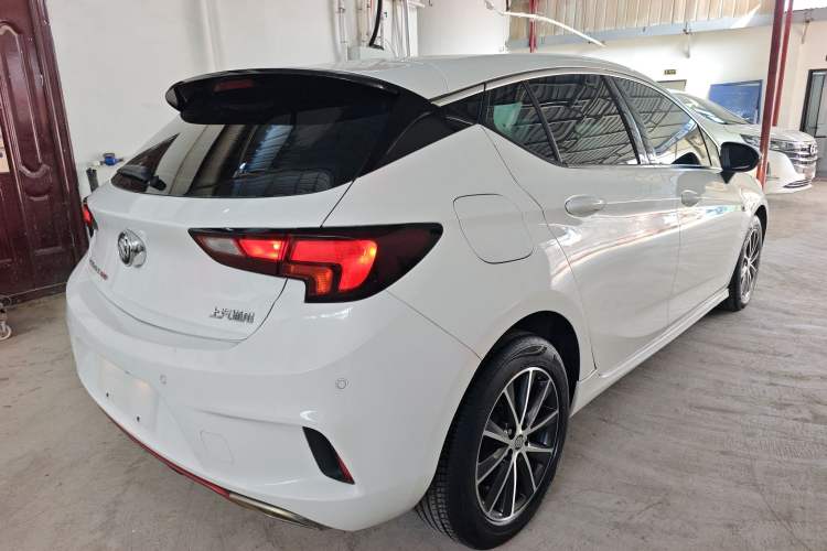 Used Buick Verano 2016 Two-Door GS 20T Dual-Clutch Haoting Sporty Model
