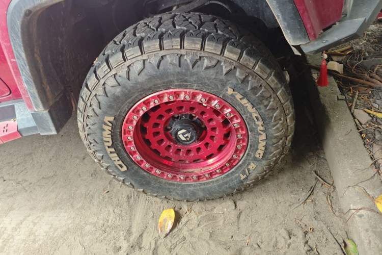 Used BAIC Off-Road BJ40 2019 PLUS 2.3T Automatic Four-Wheel Drive Premium Edition China VI
