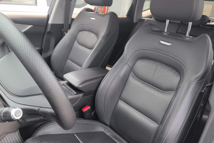 Used Chery Tiggo 7 PLUS 2021 1.5T CVT Luxury Model
