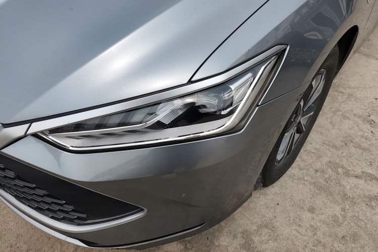 Used BYD Qin PLUS 2023 Champion Edition DM-i 55KM Leading Model
