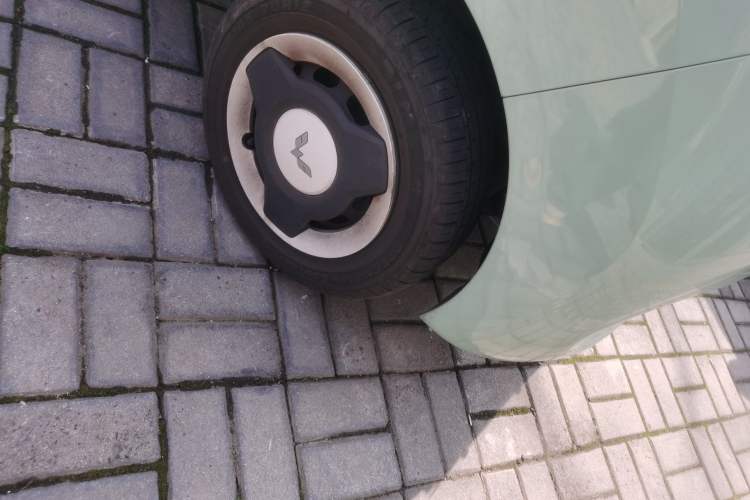 Used Wuling Hongguang MINIEV 2024 3rd Generation 215km Youth Edition