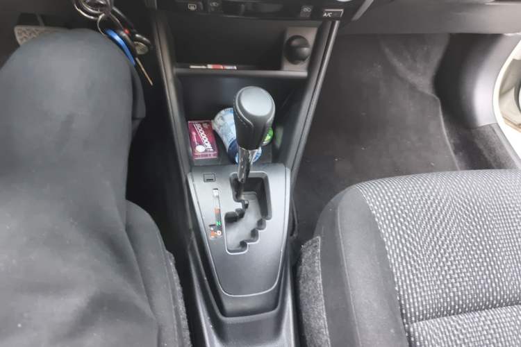 Used Toyota Vios 2017 1.5L CVT Innovation Edition