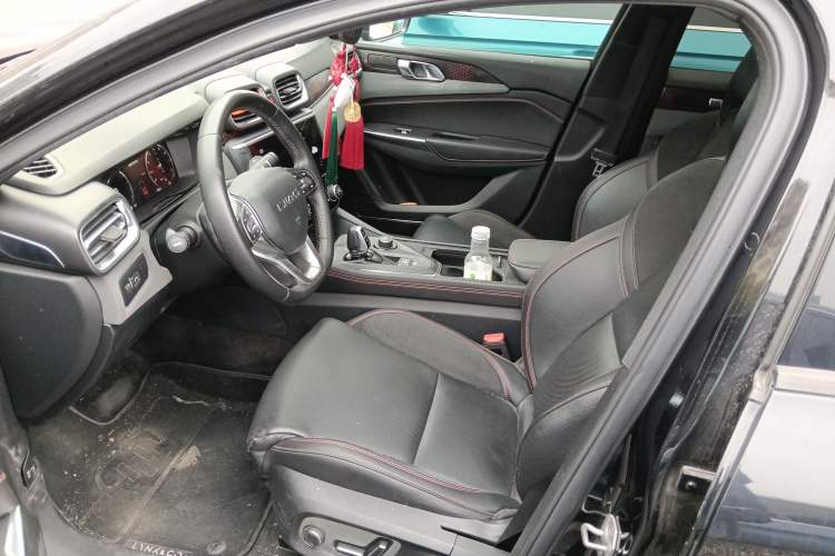 Used Lynk & Co 03 2019 1.5TD DCT JingPro Edition China VI Standard