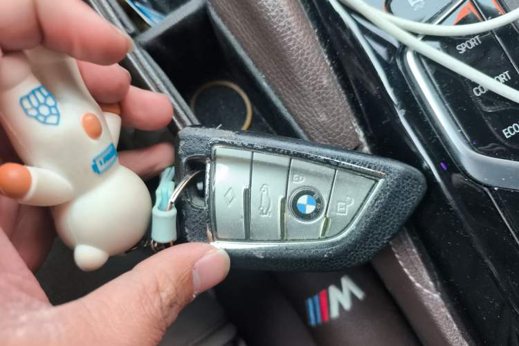 Used BMW 5 Series 2022 Restyled 530Li Leading Edition M Sport Package