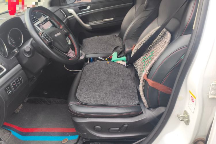 Used Haval H6 2015 Sport Edition 1.5T Automatic Two-Wheel Drive Luxury Model