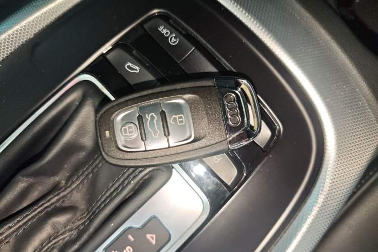 Used Audi Q5 2017 40 TFSI Technology Edition
