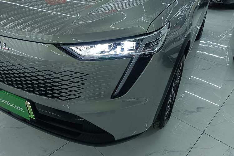 Used Haval Fierce Dragon Max 2023 1.5L Hi4 105 Four-Wheel Drive Navigation Edition Left Front Headlight