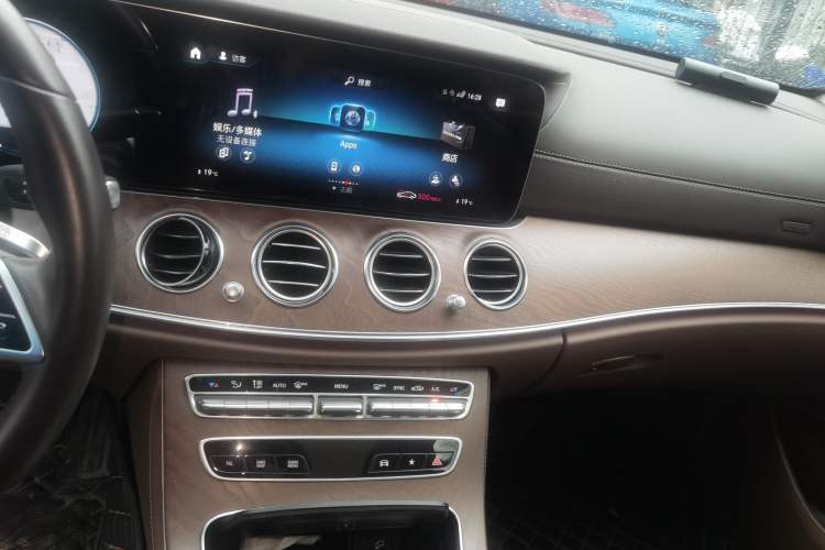 Used Mercedes-Benz E-Class 2022 E 300 L Stylish Model