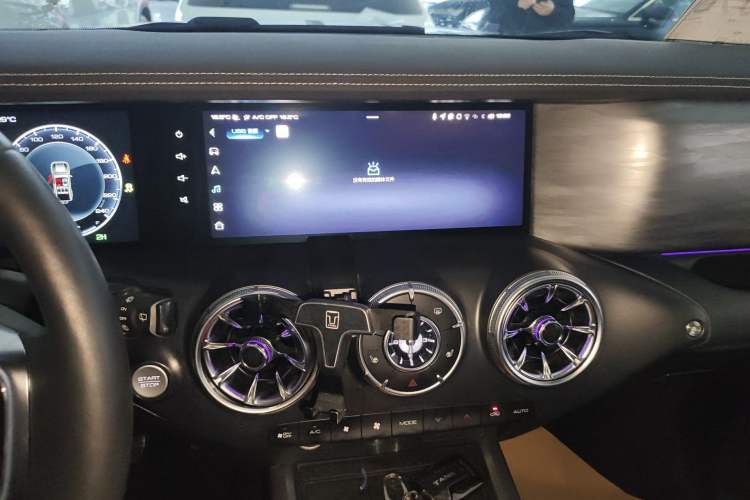 Used Tank 300 2023 City Edition 2.0T My Vision Model
