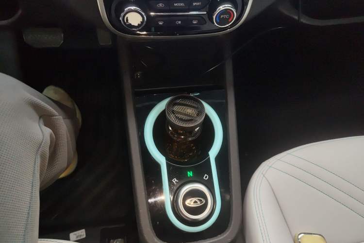 Used Chery Little Ant 2021 Revised Version 150 000 Yuan Ant Fan Edition New Ant Luxe Version Lithium Iron Phosphate