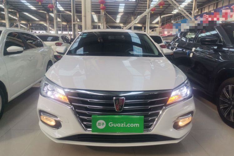 Used Roewe i5 2020 1.5L Automatic 4G Connected Linghao Edition