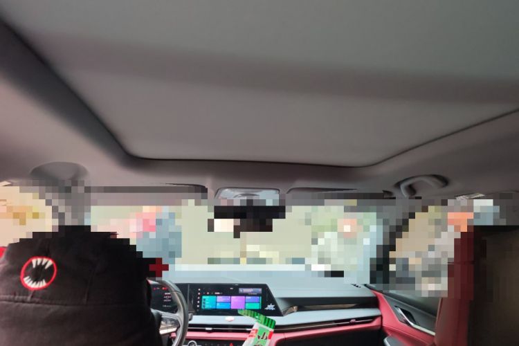 Used Changan CS75 PLUS 2022 2nd Generation 1.5T Automatic Prestige Version
