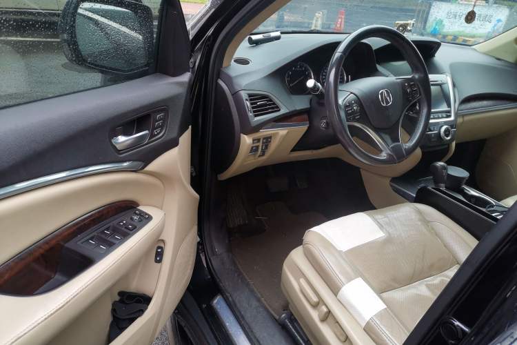 Used Acura MDX 2014 3.5L Elite Edition