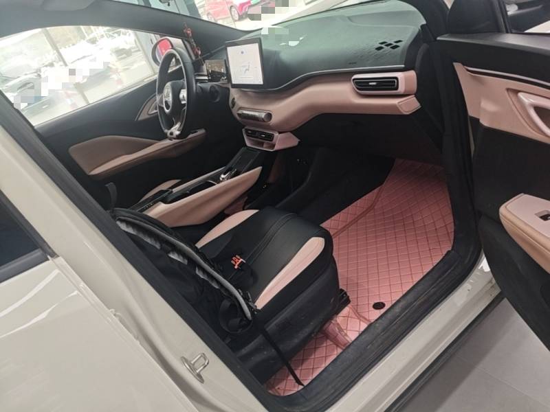 Used BYD Seagull 2023 Free Edition — 28