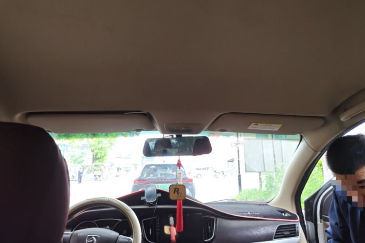 Used Baojun 730 2019 1.5L Manual Value Edition 7 Seats China VI Emission Standard