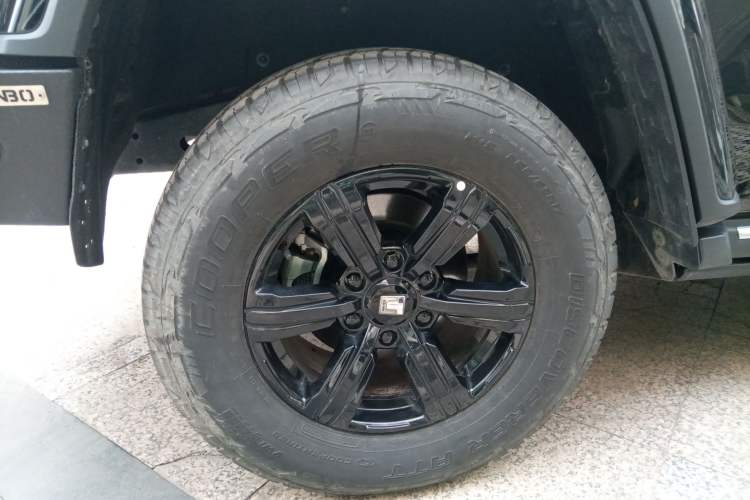 Used Tank 300 2023 City Edition 2.0T Essential Model